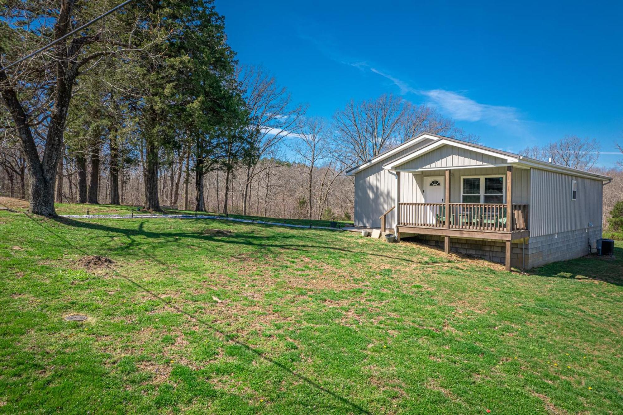 Getaway Of The Gods Villa Harrisburg Exterior photo
